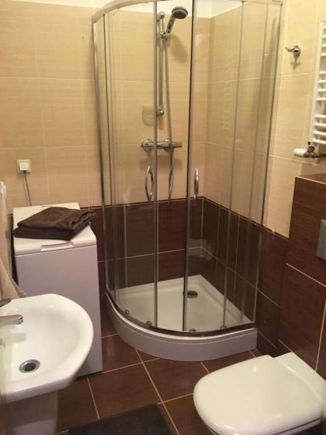 Апартаменты Apartament Parkowa Polana Поляница-Здруй-57